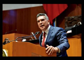 INE rechaza investigar a Alito Moreno y él responde: “Morena miente y calumnia sin sustento”