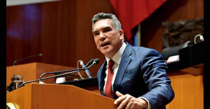 INE rechaza investigar a Alito Moreno y él responde: “Morena miente y calumnia sin sustento”