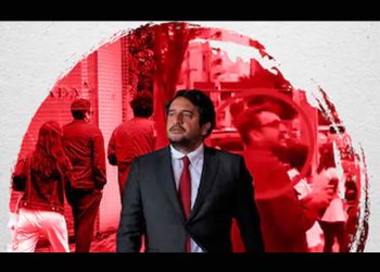 Revelan nuevas facturas de Andrés Manuel López Beltrán en Japón: 177 mil pesos en gastos de hotel