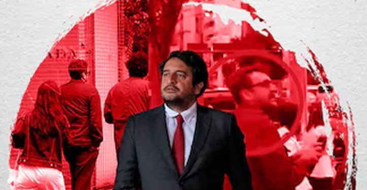 Revelan nuevas facturas de Andrés Manuel López Beltrán en Japón: 177 mil pesos en gastos de hotel