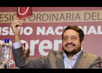 Andy López Beltrán aclara que viaje a Japón fue con sus recursos