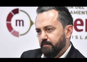 ¡Van por Arturo Ávila! PAN pide crear comisión para investigar al vocero de Morena por corrupción