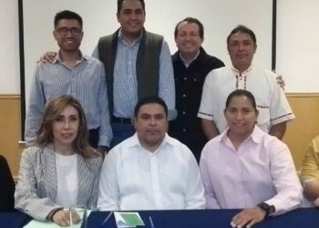 Eligen a huatabampense al frente del atletismo nacional.