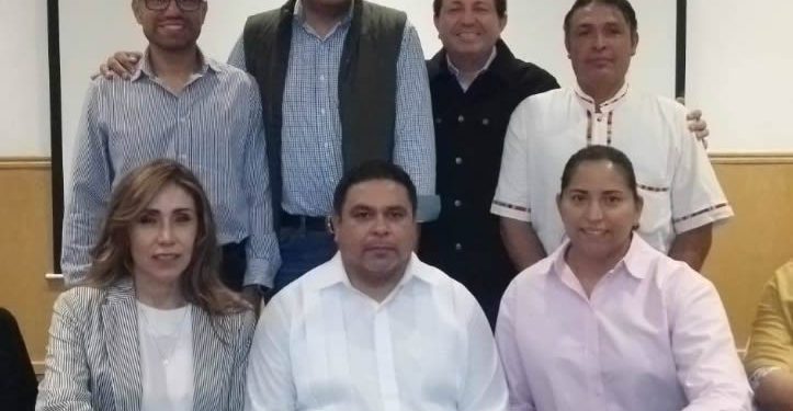 Eligen a huatabampense al frente del atletismo nacional.