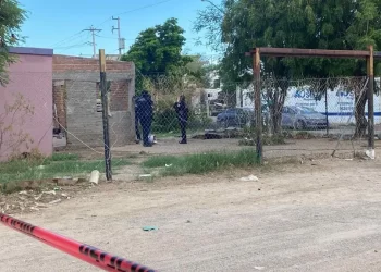 Adolescente Asesina a Balazos a Hombre en la Colonia Solidaridad, en Hermosillo