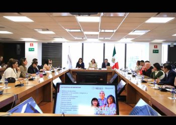 Programas de bienestar y aumento al salario mínimo, clave para reducir la pobreza: Lorenia Valles