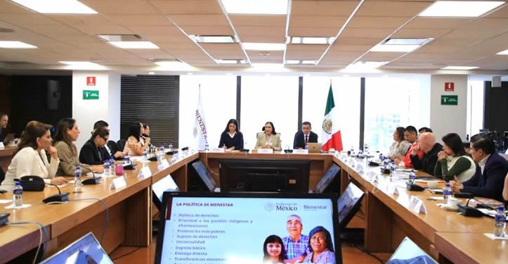 Programas de bienestar y aumento al salario mínimo, clave para reducir la pobreza: Lorenia Valles