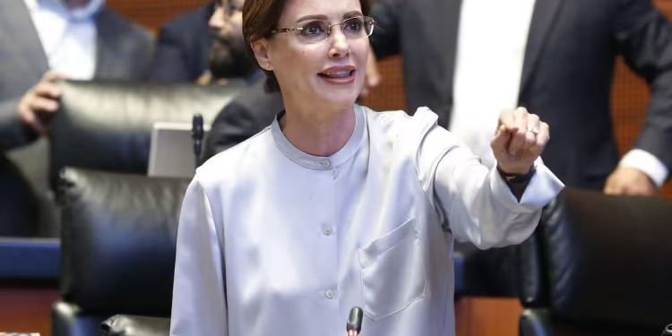 Lilly Téllez entre las ‘cartas fuertes’ del PAN para la gubernatura de Sonora