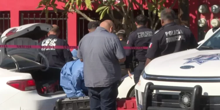 Hallan a Hombre Sin Vida en Arroyo de Fraccionamiento Villas del Sur en Hermosillo