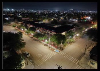 Enciende Astiazarán corredor iluminado #90 de Camina Segura para seguridad de las familias