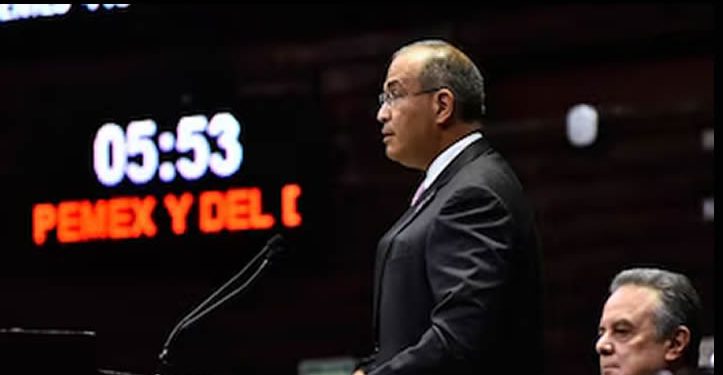 Detienen en EEUU a Carlos Treviño Medina, exdirector de Pemex: Sheinbaum prevé su deportación