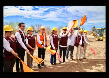 Inicia construcción de mil 450 casas en Hermosillo del Programa de Vivienda para el Bienestar