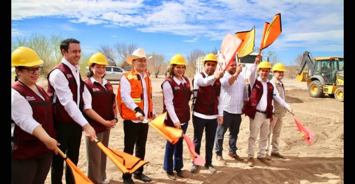 Inicia construcción de mil 450 casas en Hermosillo del Programa de Vivienda para el Bienestar