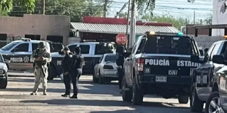 Sonora: detienen a dos presuntos sicarios que mataron a niño de 2 años y a un hombre