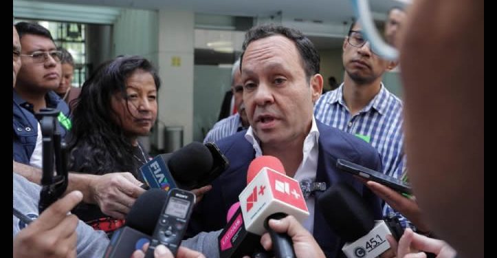 Si se comprueban ingresos de Noroña por redes sociales, Órgano Interno deberá investigar: Castañeda