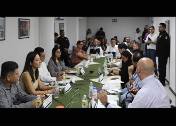 Sesiona el Consejo Estatal de Centros de Desarrollo Integral Infantil