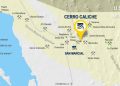 Sonoro Gold asegura derechos superficiales de su proyecto Cerro Caliche