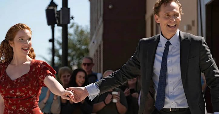 ‘La vida de Chuck’