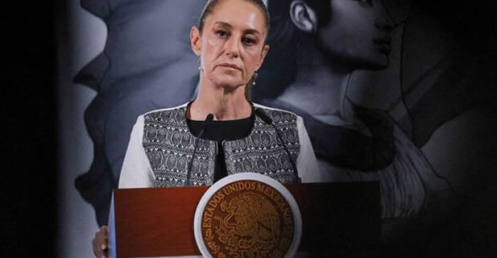 Sheinbaum entre presiones de EU y escándalos en Morena: The New York Times