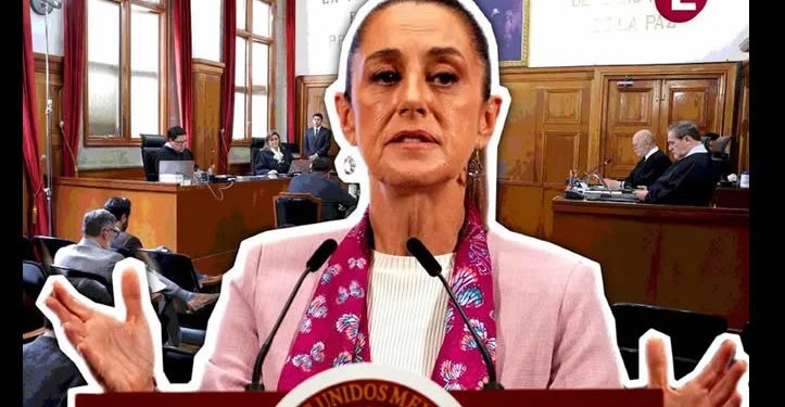 Corte de Norma Piña se irá con estigma de haber liberado delincuentes: Sheinbaum