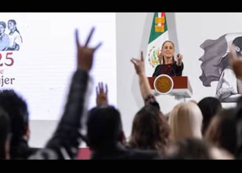 Sheinbaum minimiza criticas contra Noroña por casa de 12 mdp y alude al caso García Luna: “¿Qué es más importante?”