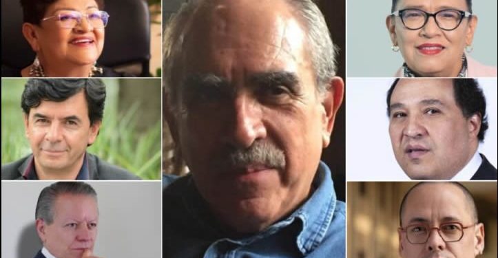 Nombra Sheinbaum a siete en comisión de Reforma Electoral