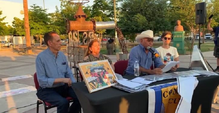 “Tres presidencias, misma indiferencia a 11 años de la contaminación del Río Sonora”: Comités de Cuenca Río Sonora