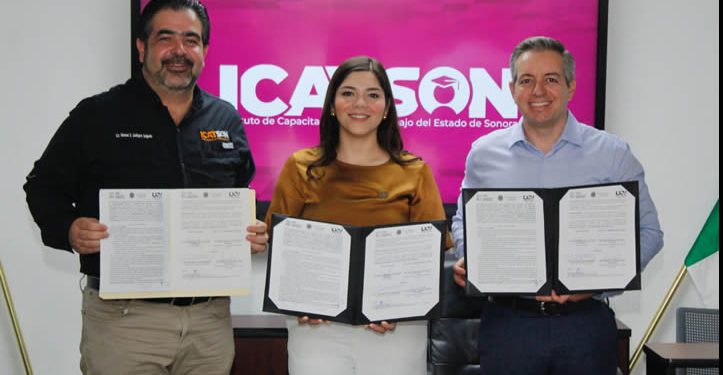 Impulsa Congreso capacitación de sus trabajadores a través de Icatson