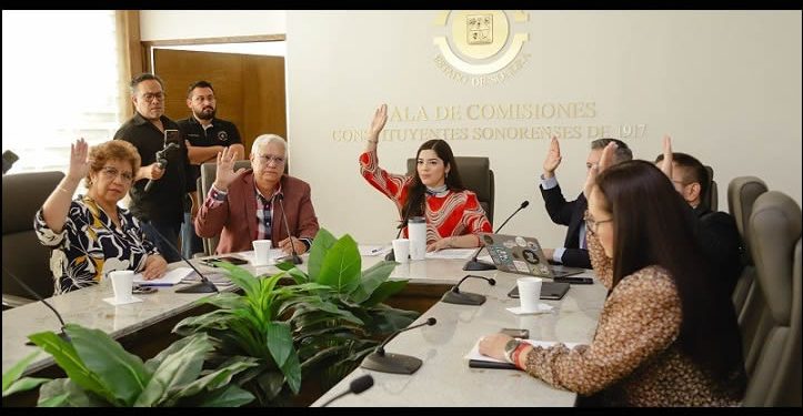 Diputados aprueban dictamen de iniciativa de reforma enviada por el Gobernador Durazo en materia de salud