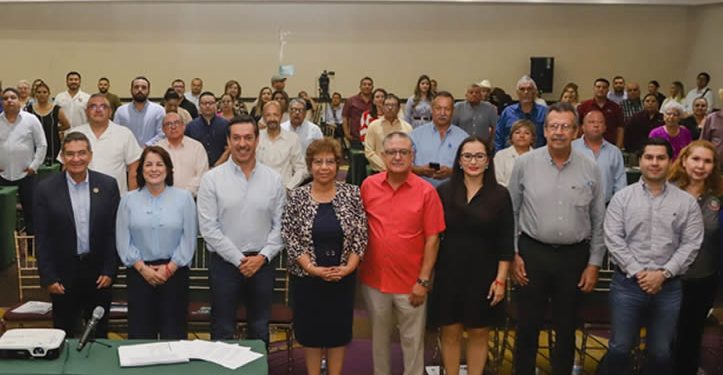 Concluye Congreso de Sonora seminarios para una gestión municipal eficaz