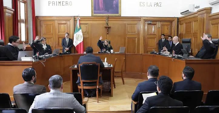 SCJN convoca a sesión extraordinaria para el 19 de agosto