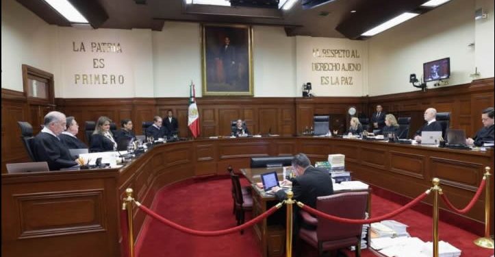 Fin de una era: SCJN concluye su última sesión antes del relevo histórico del 1 de septiembre