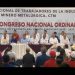 Reeligen a Javier Villarreal al frente del Sindicato Nacional de Trabajadores de la Industria Minero Metalúrgica CTM