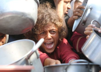 Ciudad de Gaza entra oficialmente en hambruna a las puertas de la invasión del ejército de Israel