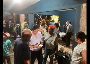 Lleva David Figueroa “Diputado en tu Colonia” a la Primero Hermosillo