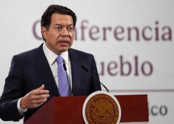 Mario Delgado, titular de la SEP, esconde departamento millonario en Reforma