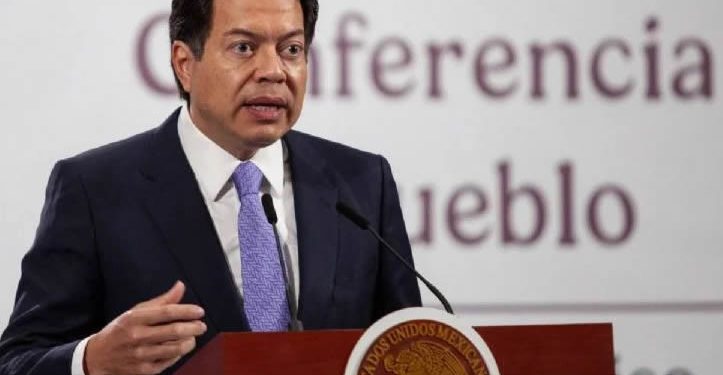 Mario Delgado, titular de la SEP, esconde departamento millonario en Reforma
