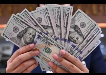 Deuda de EU rompe récord: 37 billones de dólares que representa 123% de su PIB