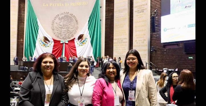 Diputadas sonorenses participan en Foro Parlamentario de América Latina y el Caribe.