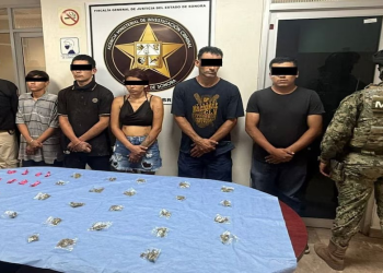 Cae “El Boti” en Sonora, objetivo criminal ligado a delitos de alto impacto