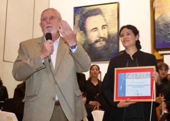 Embajador cubano en México defiende legado de Fidel Castro ante nuevas sanciones de EU