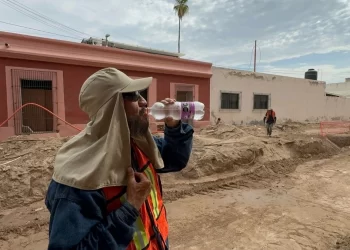 Encabeza Sonora lista de muertes por temperaturas extremas con 20 víctimas