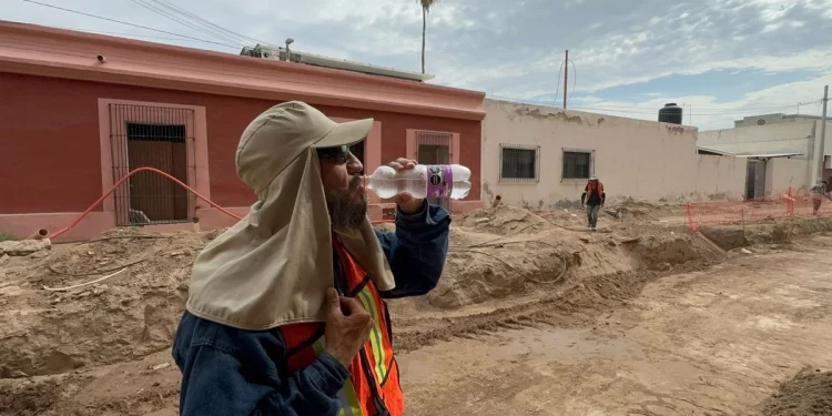 Encabeza Sonora lista de muertes por temperaturas extremas con 20 víctimas