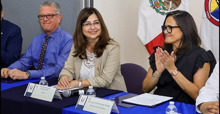 Llegan estudiantes de Polonia, Colombia, Perú, Francia y México a realizar estancia durante un semestre a la UNISON