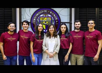 Emprenderán 6 alumnos de la UNISON estancias en universidades de Taiwán