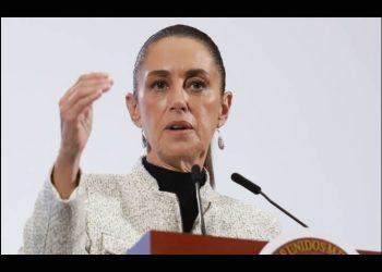 Entrega de presos a EU fue decisión ‘soberana’ y por seguridad de México: Sheinbaum