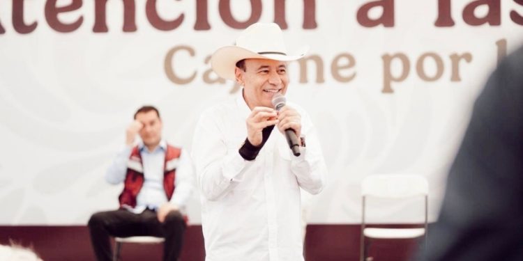 Alfonso Durazo posiciona a Sonora como el tercer estado fronterizo y sexto a nivel nacional en ingreso familiar
