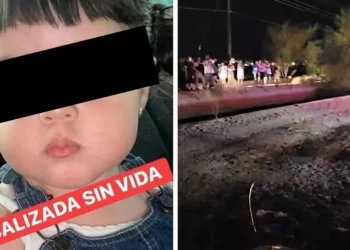 Fue accidental, muerte de niña de 3 años en San Luis Río Colorado