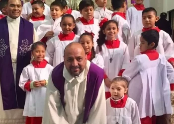 José Luis Cerra Luna, el primer obispo mexicano nombrado por el Papa León XIV