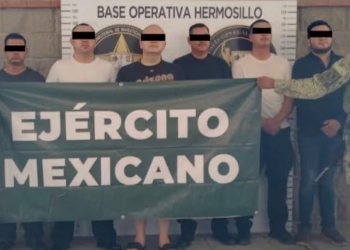 Juez determina no vincular a proceso a excomisario de la policía de Hermosillo; Fiscalía de Sonora se inconforma